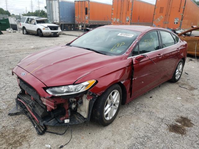 Photo 1 VIN: 1FA6P0H7XG5124545 - FORD FUSION SE 