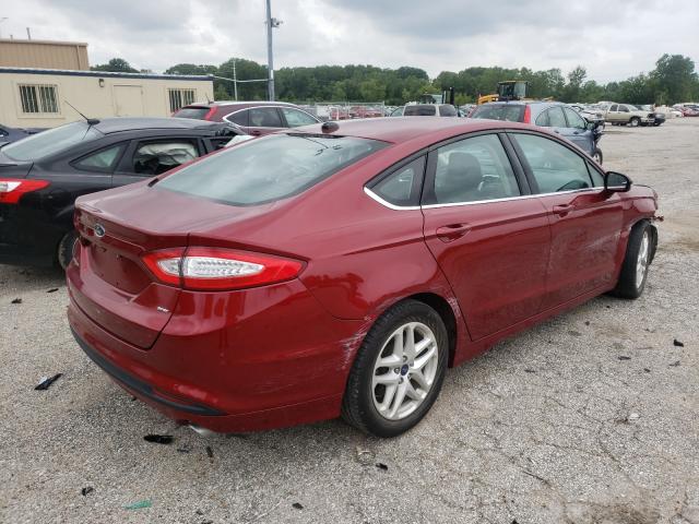 Photo 3 VIN: 1FA6P0H7XG5124545 - FORD FUSION SE 