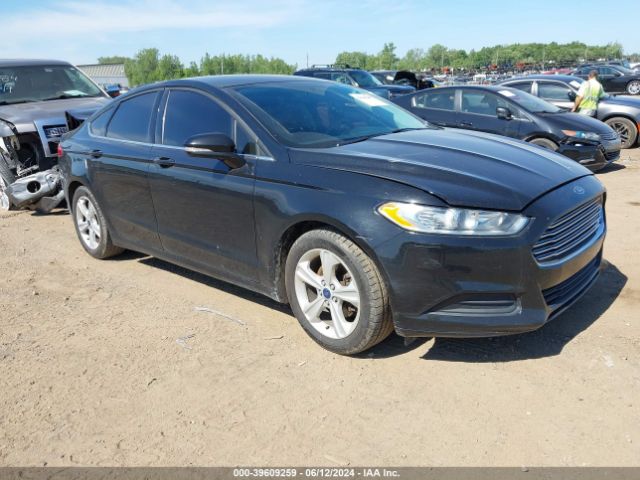 Photo 0 VIN: 1FA6P0H7XG5126909 - FORD FUSION 