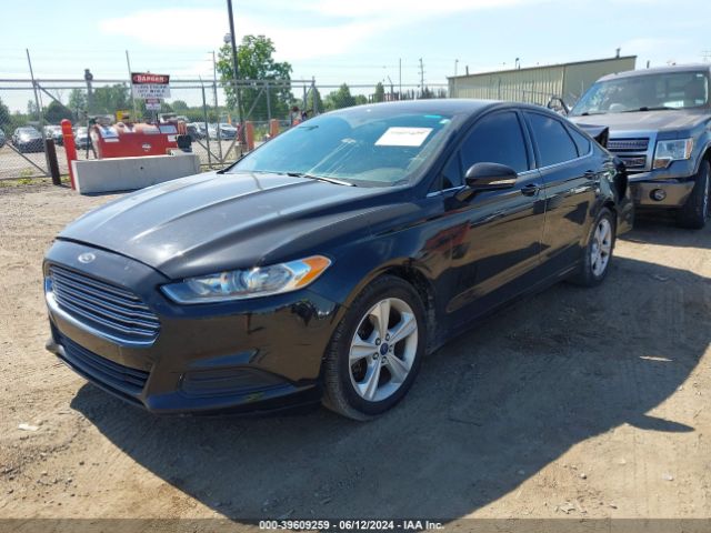 Photo 1 VIN: 1FA6P0H7XG5126909 - FORD FUSION 