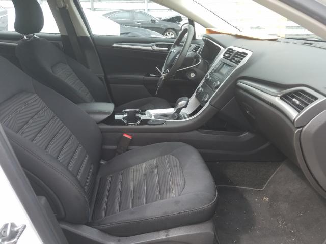 Photo 4 VIN: 1FA6P0H7XG5127784 - FORD FUSION SE 