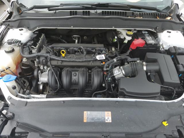 Photo 6 VIN: 1FA6P0H7XG5127784 - FORD FUSION SE 