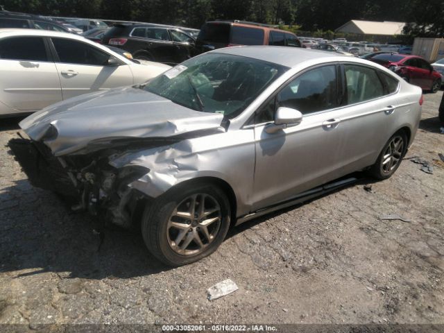 Photo 1 VIN: 1FA6P0H7XG5129051 - FORD FUSION 