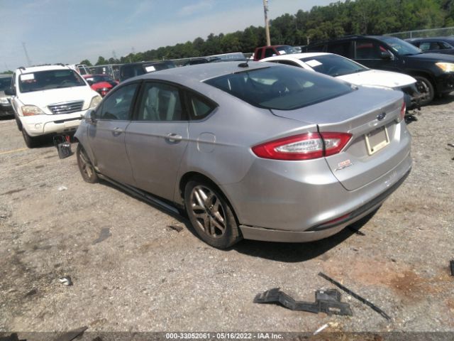 Photo 2 VIN: 1FA6P0H7XG5129051 - FORD FUSION 