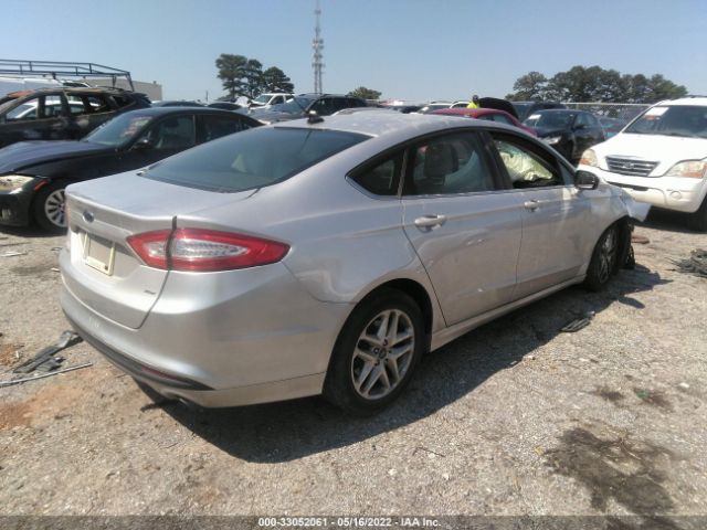 Photo 3 VIN: 1FA6P0H7XG5129051 - FORD FUSION 