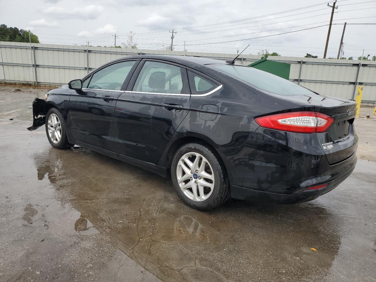 Photo 1 VIN: 1FA6P0H7XG5135173 - FORD FUSION 