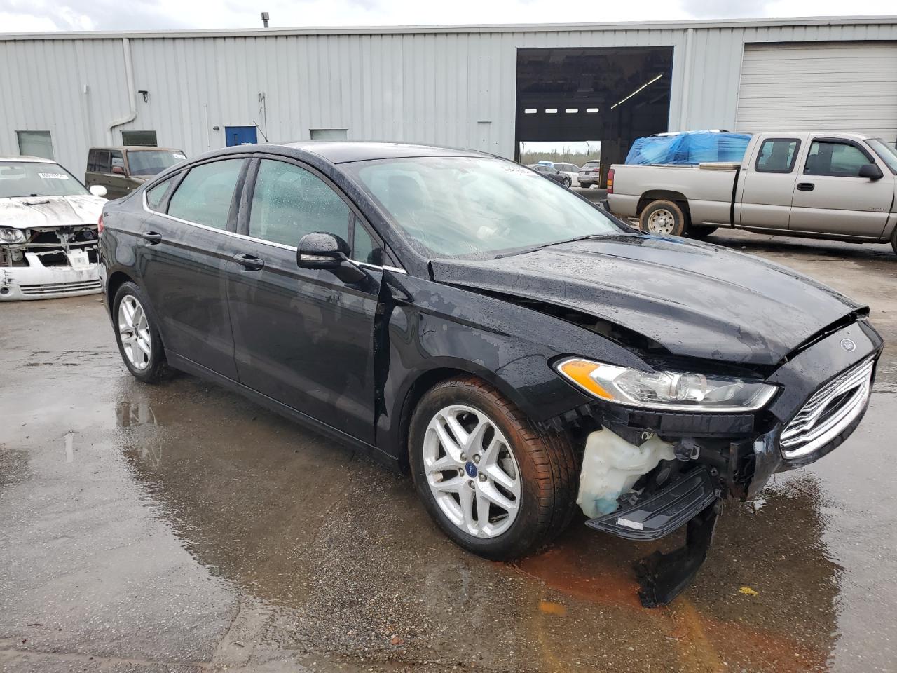 Photo 3 VIN: 1FA6P0H7XG5135173 - FORD FUSION 