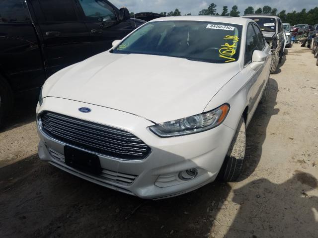 Photo 1 VIN: 1FA6P0HD0E5351892 - FORD FUSION SE 