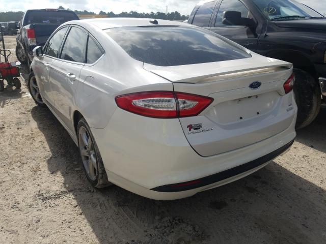 Photo 2 VIN: 1FA6P0HD0E5351892 - FORD FUSION SE 