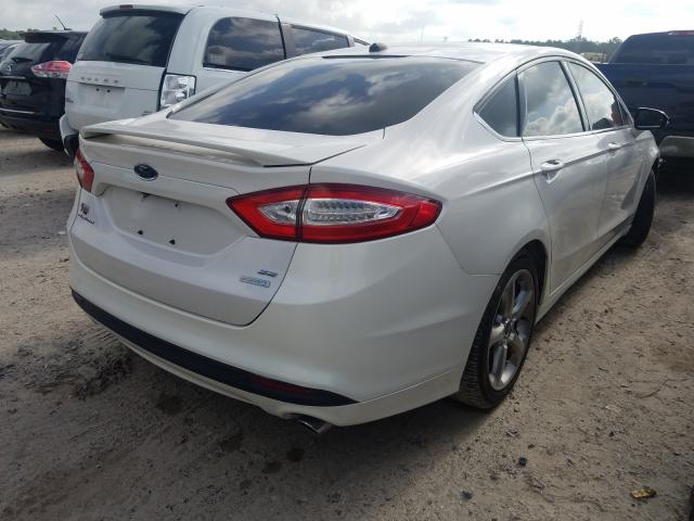 Photo 3 VIN: 1FA6P0HD0E5351892 - FORD FUSION SE 