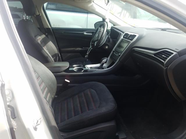 Photo 4 VIN: 1FA6P0HD0E5351892 - FORD FUSION SE 