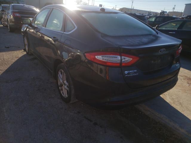 Photo 2 VIN: 1FA6P0HD0E5351990 - FORD FUSION SE 