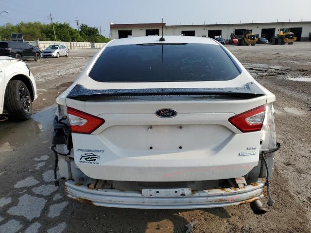 Photo 5 VIN: 1FA6P0HD0E5352914 - FORD FUSION 