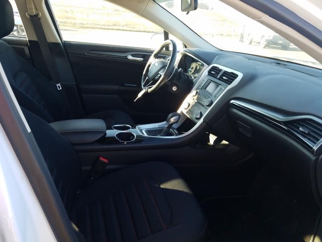 Photo 4 VIN: 1FA6P0HD0E5354100 - FORD FUSION SE 