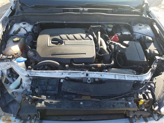 Photo 6 VIN: 1FA6P0HD0E5354100 - FORD FUSION SE 