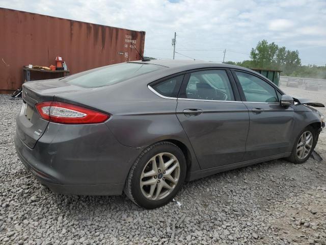 Photo 2 VIN: 1FA6P0HD0E5359538 - FORD FUSION 