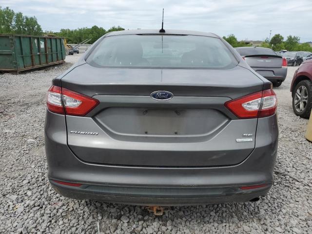 Photo 5 VIN: 1FA6P0HD0E5359538 - FORD FUSION 