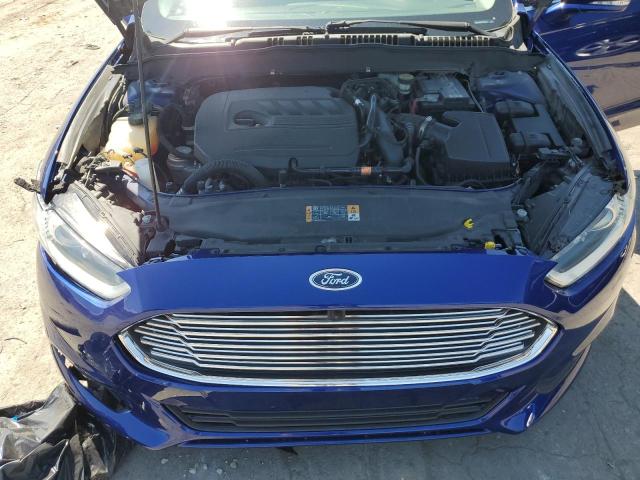 Photo 10 VIN: 1FA6P0HD0E5359619 - FORD FUSION SE 