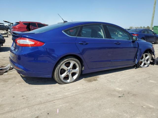 Photo 2 VIN: 1FA6P0HD0E5359619 - FORD FUSION SE 