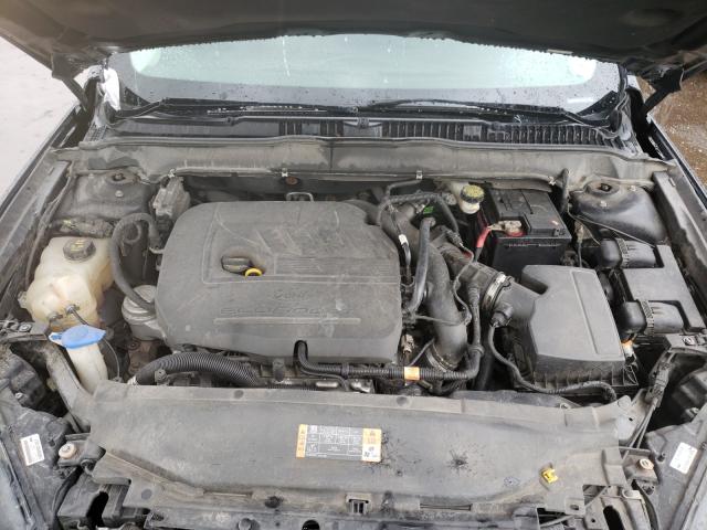 Photo 6 VIN: 1FA6P0HD0E5360804 - FORD FUSION SE 