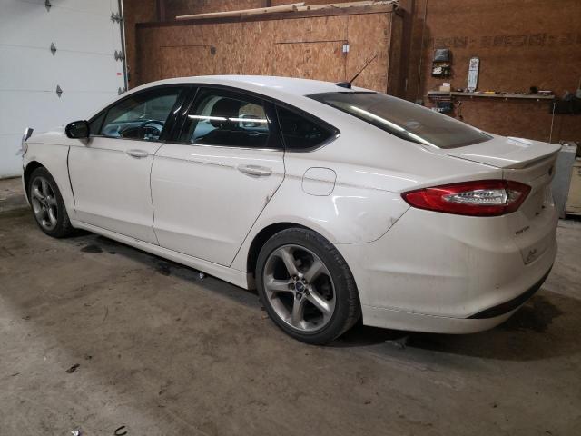 Photo 1 VIN: 1FA6P0HD0E5363203 - FORD FUSION 