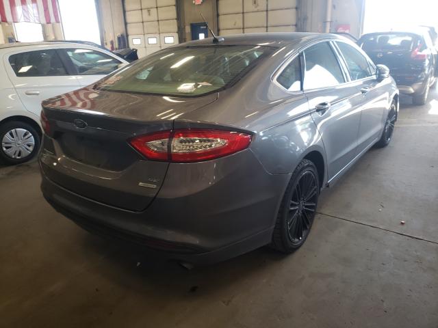 Photo 3 VIN: 1FA6P0HD0E5372984 - FORD FUSION SE 