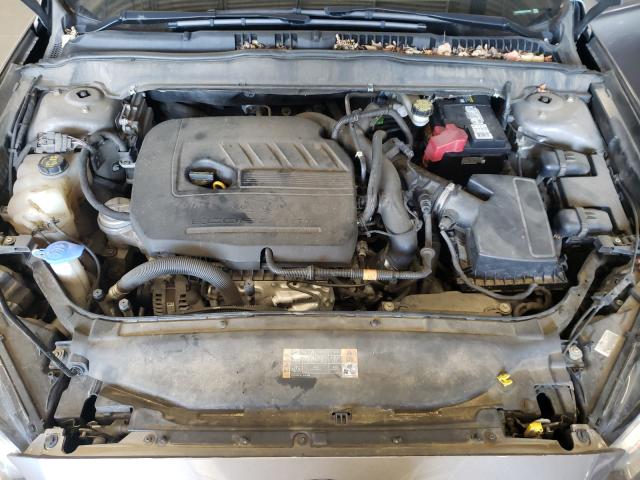 Photo 6 VIN: 1FA6P0HD0E5372984 - FORD FUSION SE 