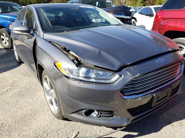 Photo 8 VIN: 1FA6P0HD0E5374931 - FORD FUSION SE 