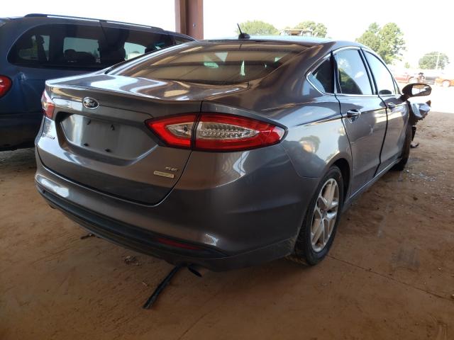 Photo 3 VIN: 1FA6P0HD0E5375349 - FORD FUSION SE 