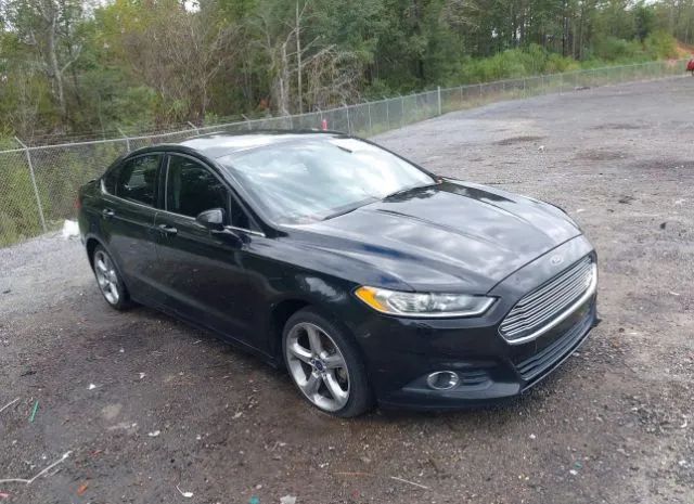 Photo 0 VIN: 1FA6P0HD0E5376551 - FORD FUSION 