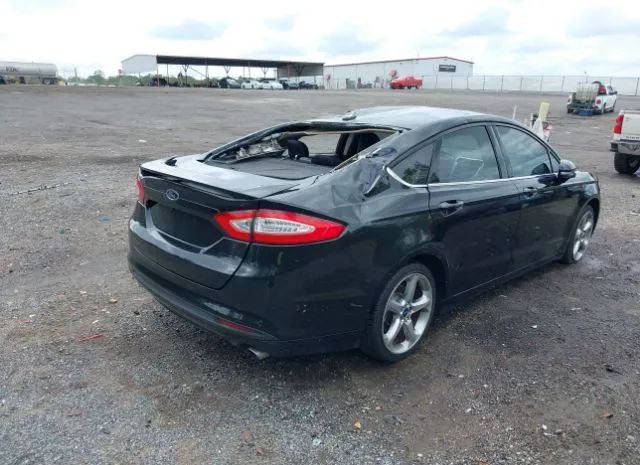 Photo 3 VIN: 1FA6P0HD0E5376551 - FORD FUSION 