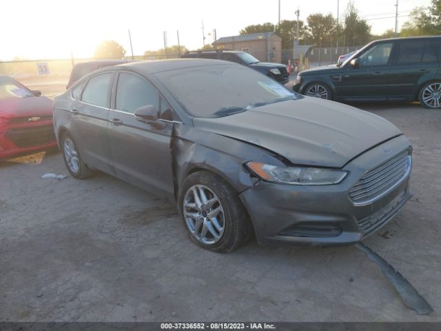 Photo 0 VIN: 1FA6P0HD0E5381653 - FORD FUSION 