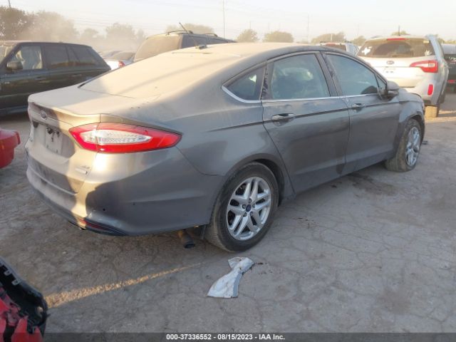 Photo 3 VIN: 1FA6P0HD0E5381653 - FORD FUSION 