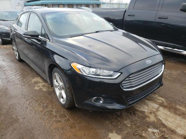 Photo 0 VIN: 1FA6P0HD0E5381961 - FORD FUSION SE 