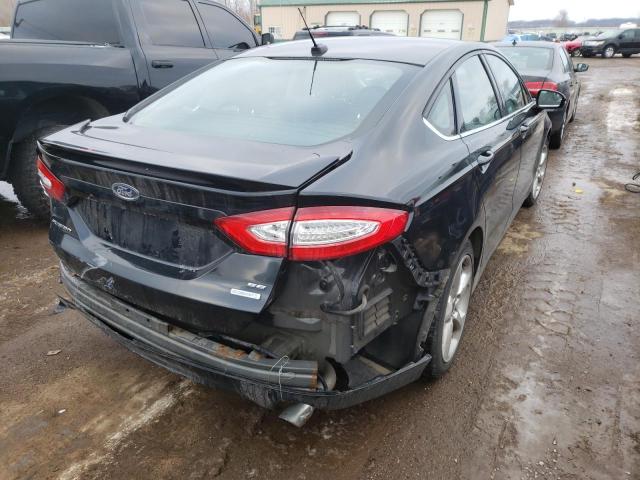 Photo 3 VIN: 1FA6P0HD0E5381961 - FORD FUSION SE 