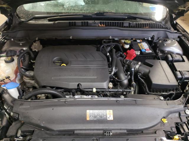 Photo 6 VIN: 1FA6P0HD0E5383239 - FORD FUSION SE 