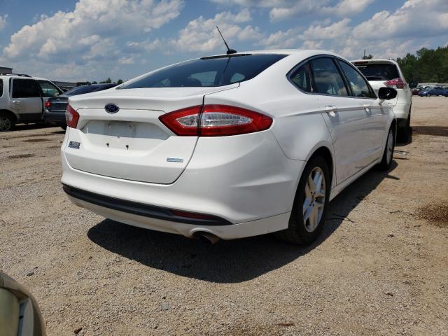 Photo 3 VIN: 1FA6P0HD0E5383919 - FORD FUSION SE 