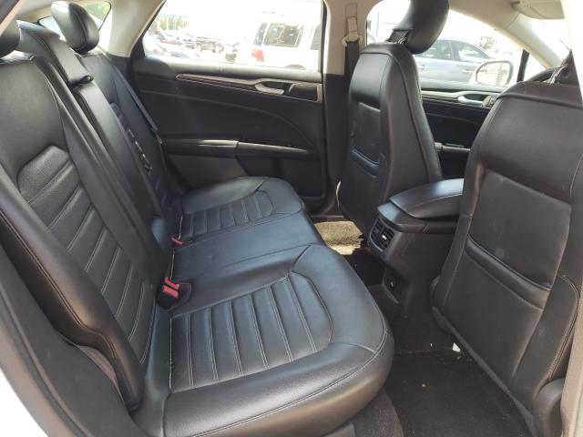 Photo 5 VIN: 1FA6P0HD0E5383919 - FORD FUSION SE 