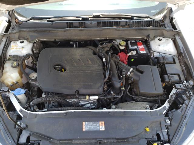 Photo 6 VIN: 1FA6P0HD0E5383919 - FORD FUSION SE 