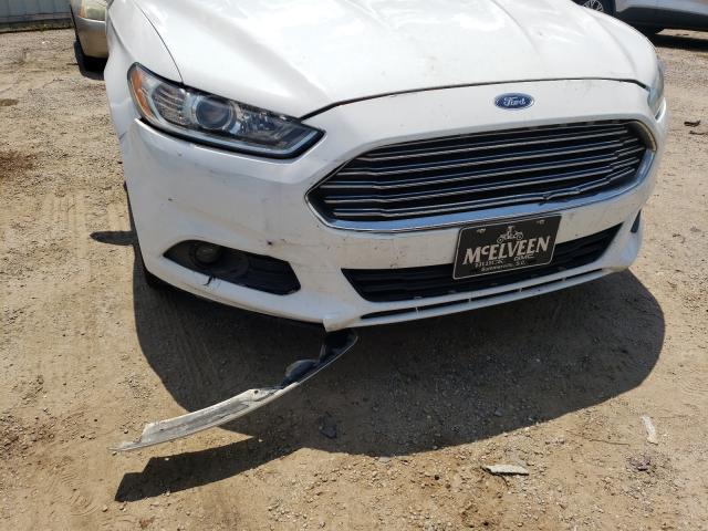 Photo 8 VIN: 1FA6P0HD0E5383919 - FORD FUSION SE 