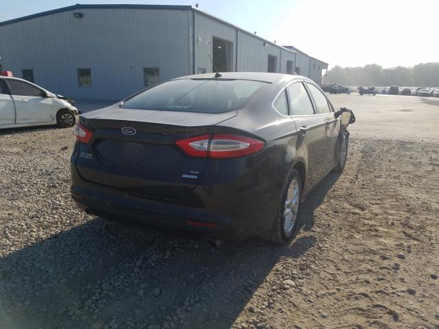 Photo 3 VIN: 1FA6P0HD0E5387792 - FORD FUSION SE 