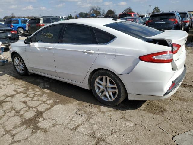 Photo 1 VIN: 1FA6P0HD0E5389221 - FORD FUSION 