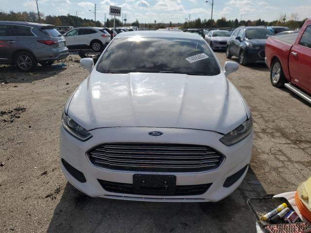 Photo 4 VIN: 1FA6P0HD0E5389221 - FORD FUSION 