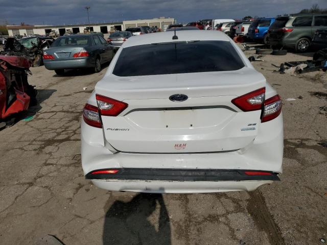 Photo 5 VIN: 1FA6P0HD0E5389221 - FORD FUSION 