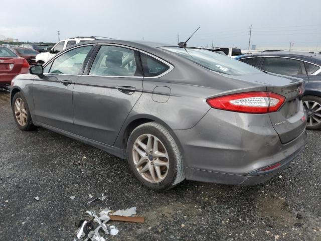 Photo 1 VIN: 1FA6P0HD0E5395701 - FORD FUSION SE 