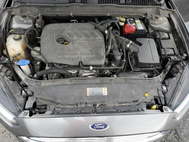 Photo 10 VIN: 1FA6P0HD0E5395701 - FORD FUSION SE 