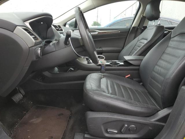 Photo 6 VIN: 1FA6P0HD0E5395701 - FORD FUSION SE 