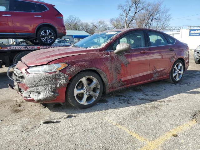 Photo 0 VIN: 1FA6P0HD0E5397139 - FORD FUSION 