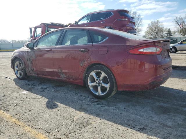 Photo 1 VIN: 1FA6P0HD0E5397139 - FORD FUSION 