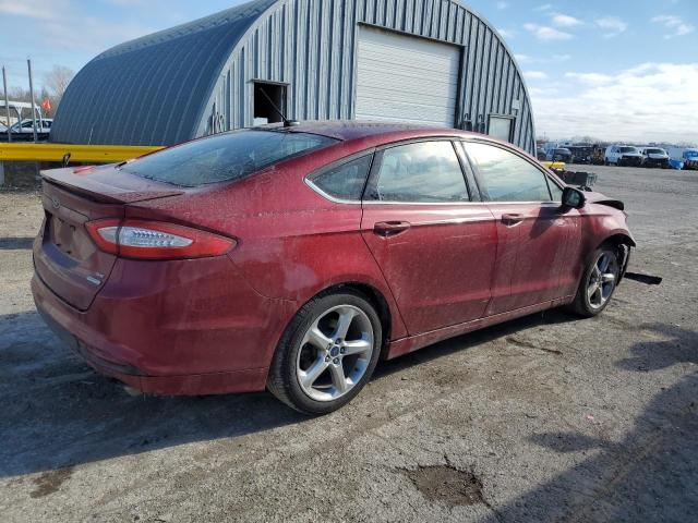 Photo 2 VIN: 1FA6P0HD0E5397139 - FORD FUSION 